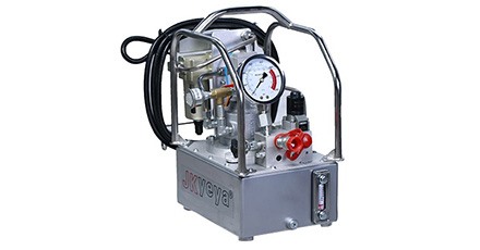 QMP304液壓扭矩扳手氣動(dòng)泵
